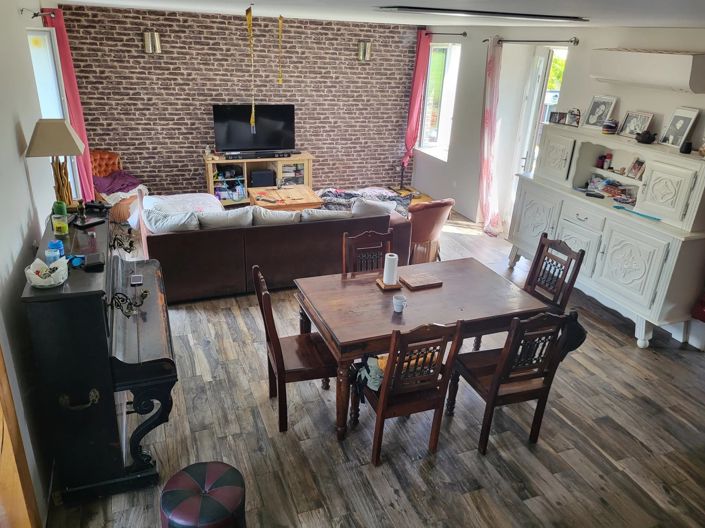 Image No.3-Maison de 3 chambres à vendre à Nalliers