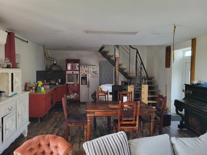 Image No.4-Maison de 3 chambres à vendre à Nalliers