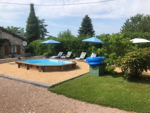 Image No.14-Maison de 4 chambres à vendre à Bussière-Badil