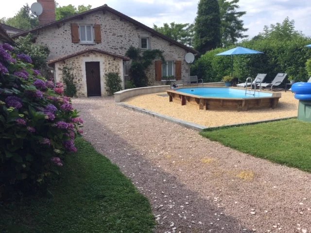 Image No.15-Maison de 4 chambres à vendre à Bussière-Badil