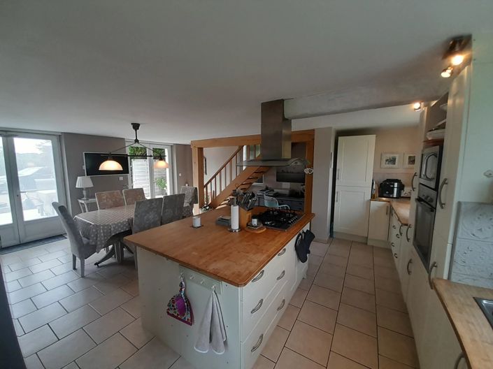 Image No.6-Maison de 4 chambres à vendre à Bussière-Badil