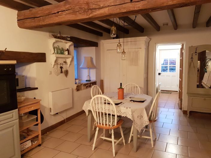 Image No.5-Maison de 3 chambres à vendre à Cherves-Châtelars