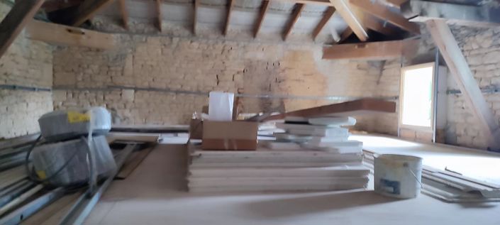 Image No.14-Maison de village de 5 chambres à vendre à Charente