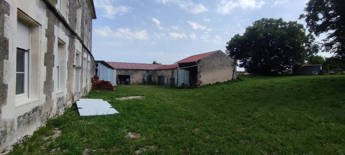 Image No.6-Maison de village de 5 chambres à vendre à Charente