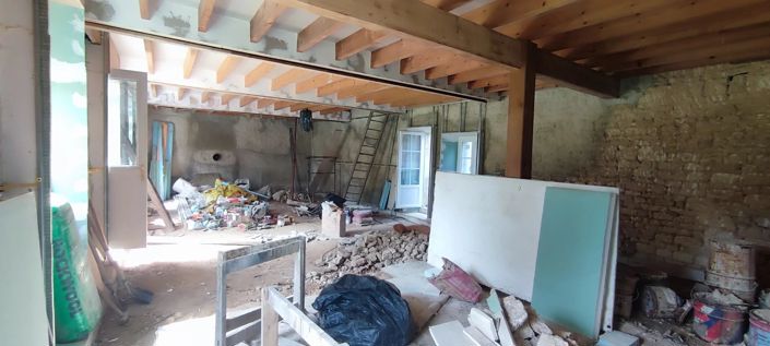 Image No.8-Maison de village de 5 chambres à vendre à Charente