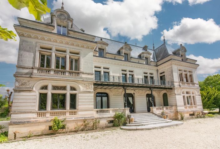 Image No.2-Maison de 10 chambres à vendre à Jarnac