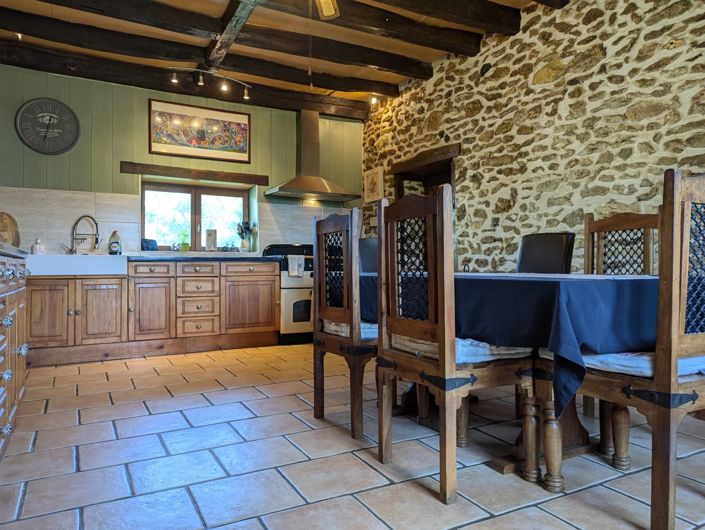 Image No.3-Maison de 9 chambres à vendre à La Puye