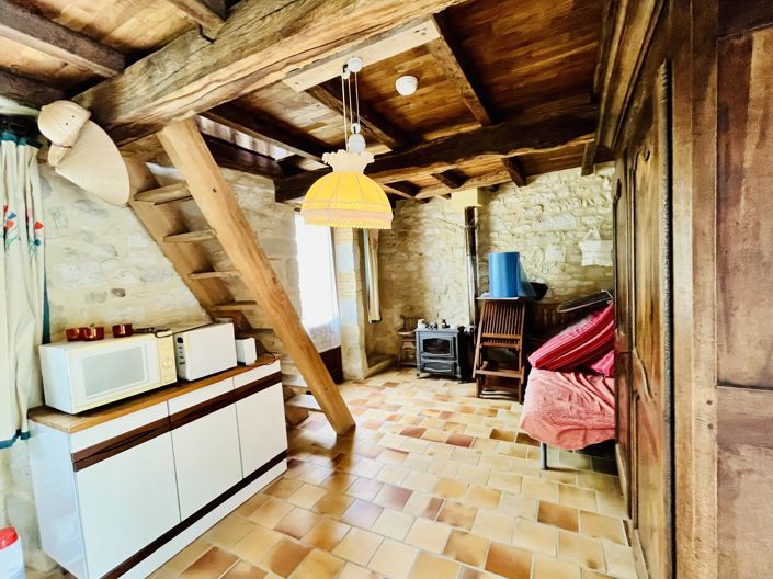 Image No.12-Maison de village de 5 chambres à vendre à Douzains