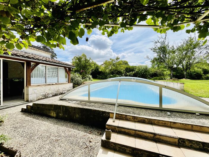 Image No.14-Maison de village de 5 chambres à vendre à Douzains