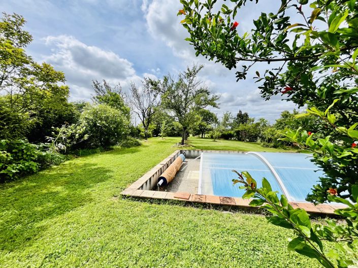 Image No.3-Maison de village de 5 chambres à vendre à Douzains