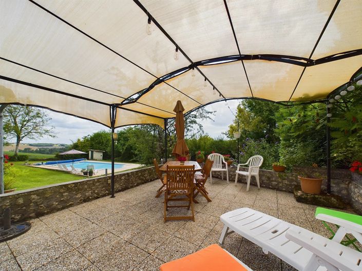 Image No.12-Maison de 5 chambres à vendre à Verteillac