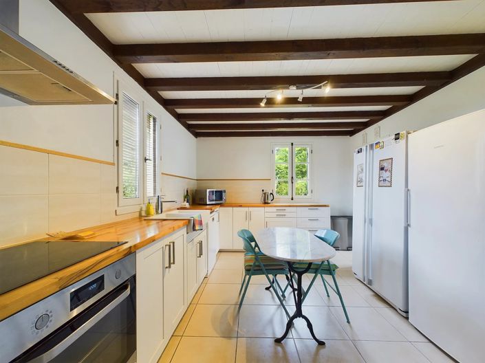 Image No.4-Maison de 5 chambres à vendre à Verteillac