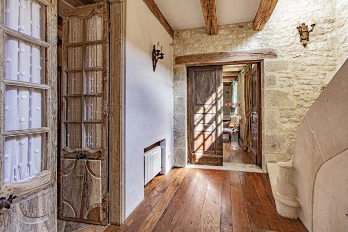 Image No.10-Maison de 9 chambres à vendre à Monflanquin