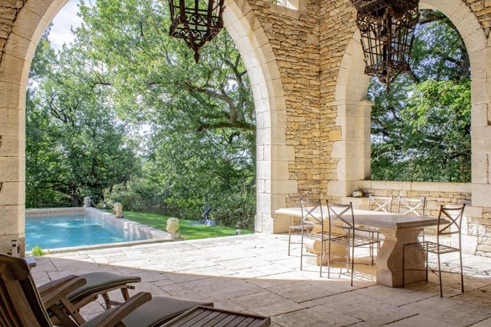 Image No.7-Maison de 9 chambres à vendre à Monflanquin