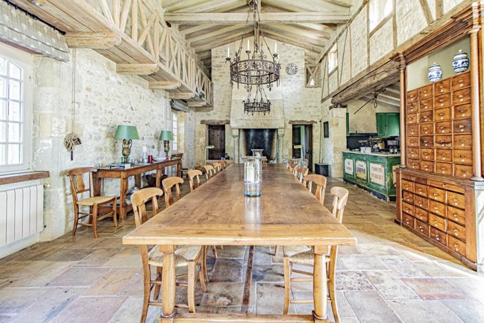 Image No.6-Maison de 9 chambres à vendre à Monflanquin