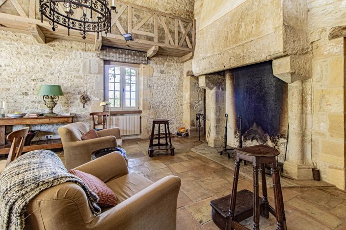 Image No.8-Maison de 9 chambres à vendre à Monflanquin