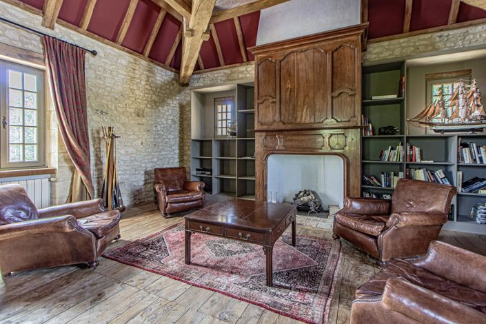 Image No.9-Maison de 9 chambres à vendre à Monflanquin