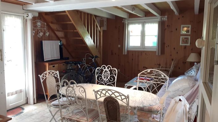 Image No.2-Maison de 4 chambres à vendre à Lussac-les-Églises