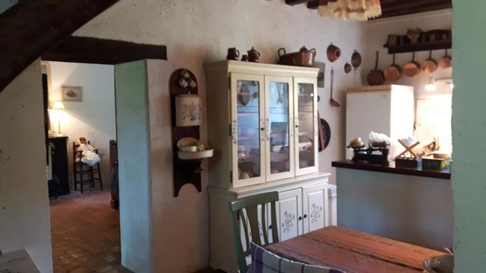 Image No.4-Maison de 4 chambres à vendre à Lussac-les-Églises