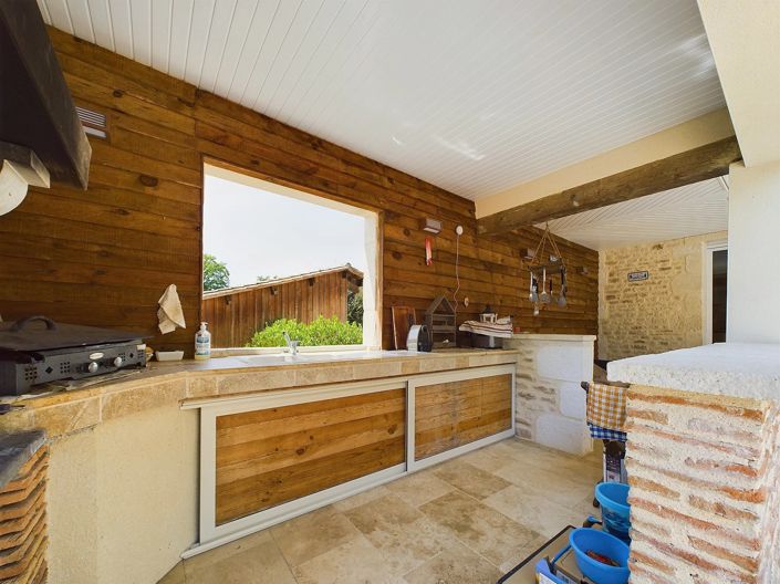 Image No.10-Maison de village de 4 chambres à vendre à Issigeac