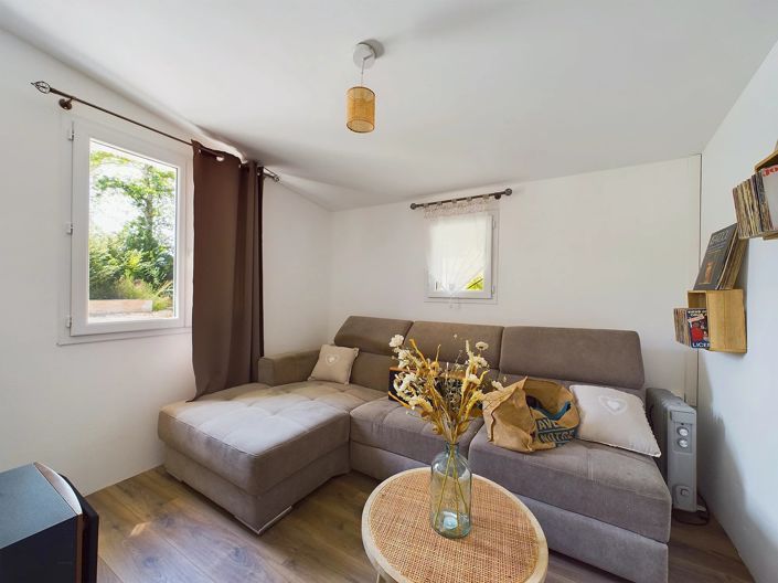 Image No.11-Maison de village de 4 chambres à vendre à Issigeac