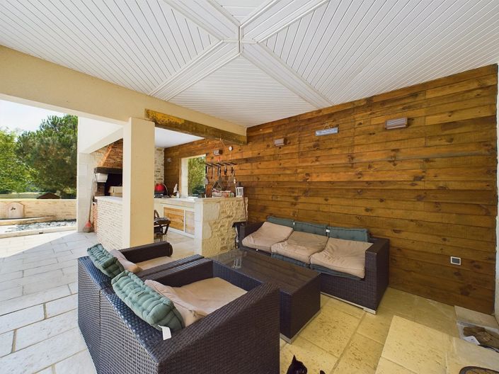 Image No.15-Maison de village de 4 chambres à vendre à Issigeac