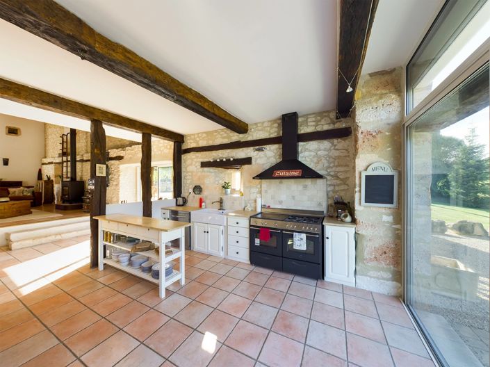 Image No.4-Maison de 3 chambres à vendre à Monflanquin