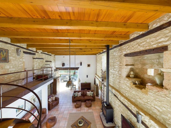 Image No.7-Maison de 3 chambres à vendre à Monflanquin