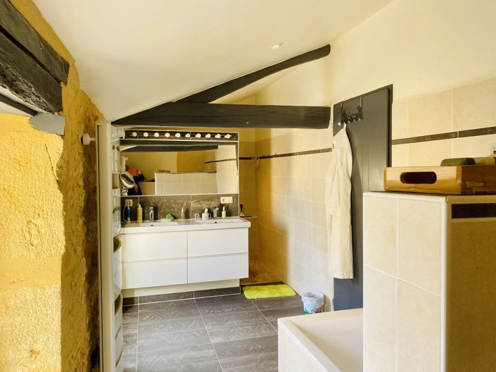 Image No.10-Maison de 9 chambres à vendre à Belvès