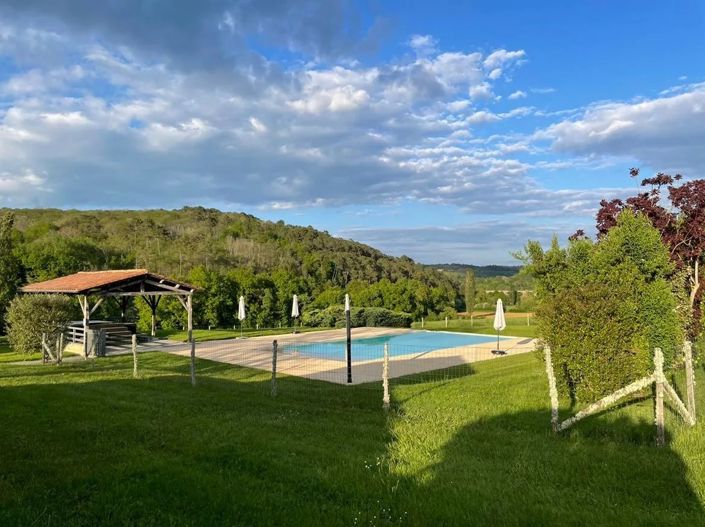 Image No.4-Maison de 9 chambres à vendre à Belvès