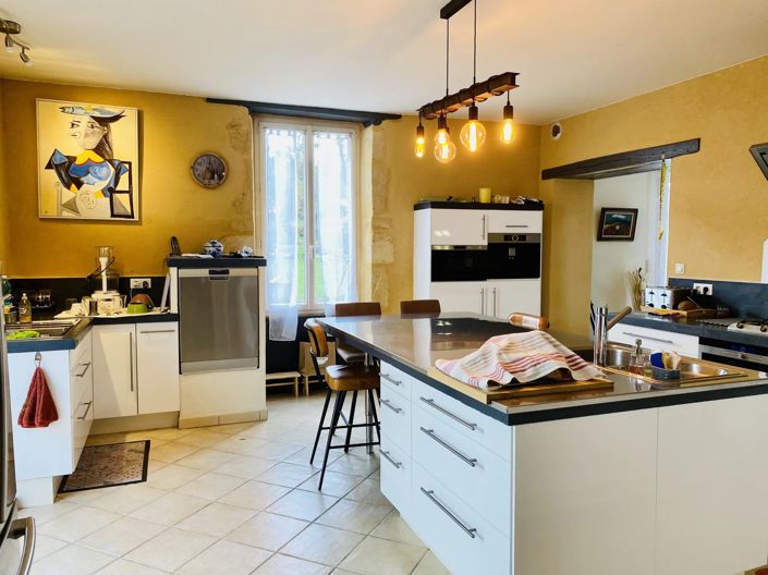 Image No.5-Maison de 9 chambres à vendre à Belvès