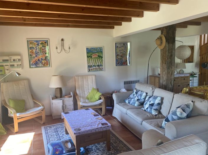 Image No.3-Maison de 3 chambres à vendre à Montignac-le-Coq