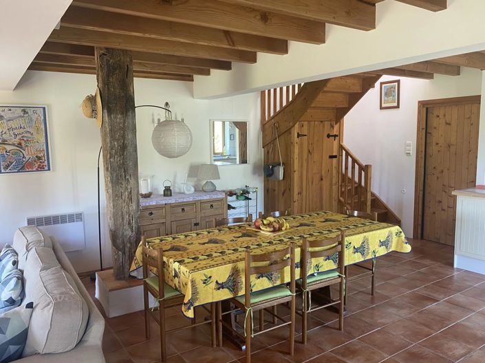 Image No.4-Maison de 3 chambres à vendre à Montignac-le-Coq