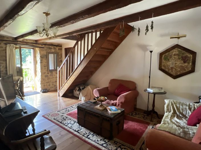 Image No.4-Maison de 3 chambres à vendre à Domps