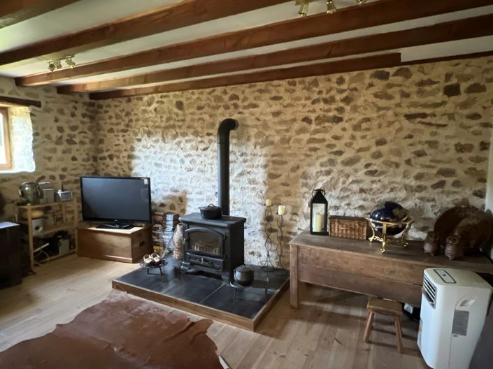 Image No.5-Maison de 3 chambres à vendre à Domps