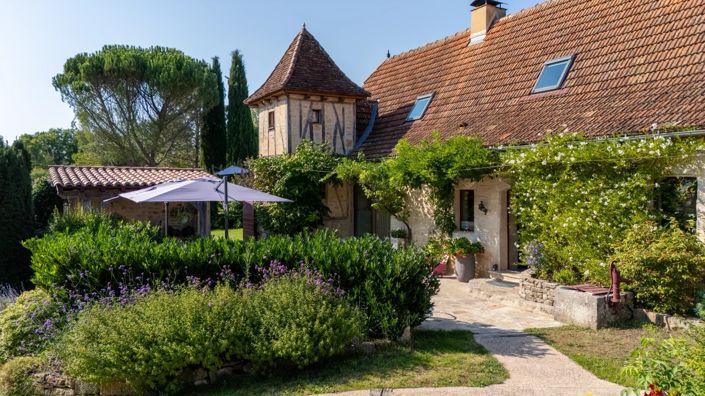 Image No.7-Maison de 6 chambres à vendre à Assier