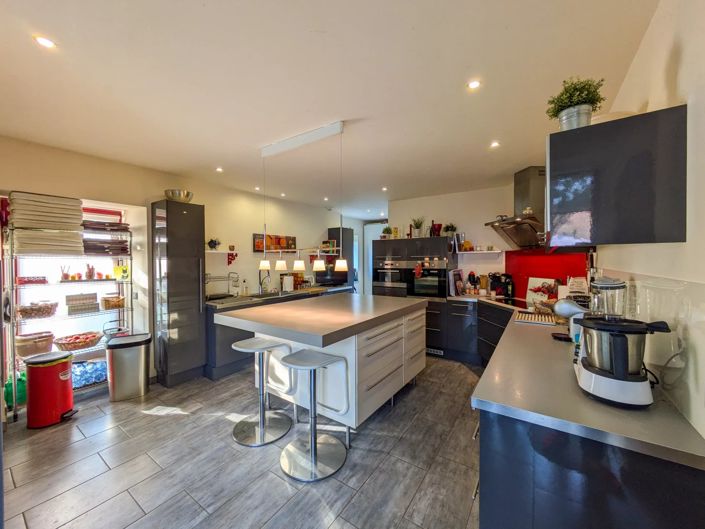 Image No.6-Maison de 6 chambres à vendre à Assier