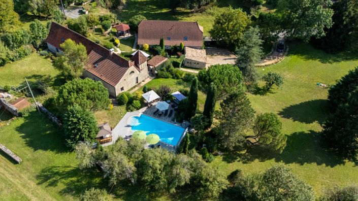 Image No.2-Maison de 6 chambres à vendre à Assier