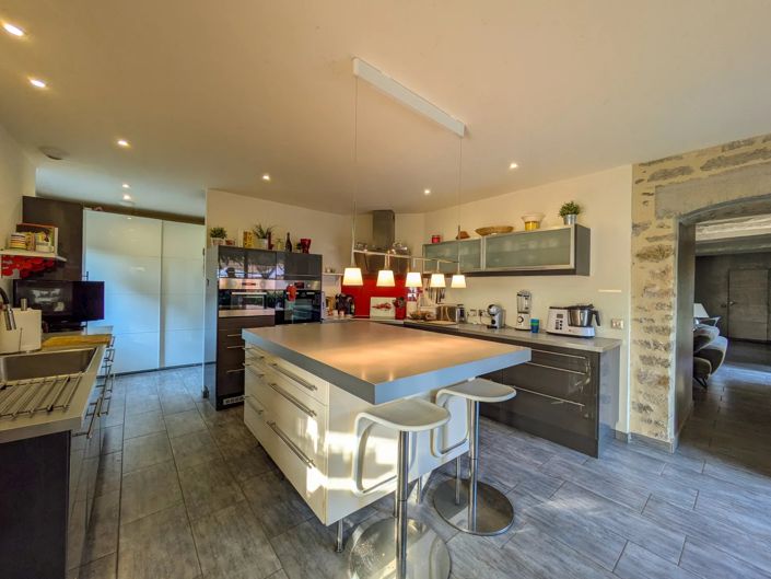 Image No.11-Maison de 6 chambres à vendre à Assier