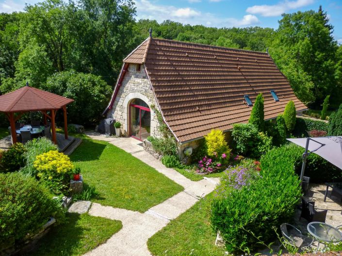 Image No.9-Maison de 6 chambres à vendre à Assier