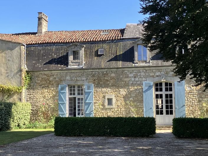 Image No.3-Propriété de 2 chambres à vendre à Charras