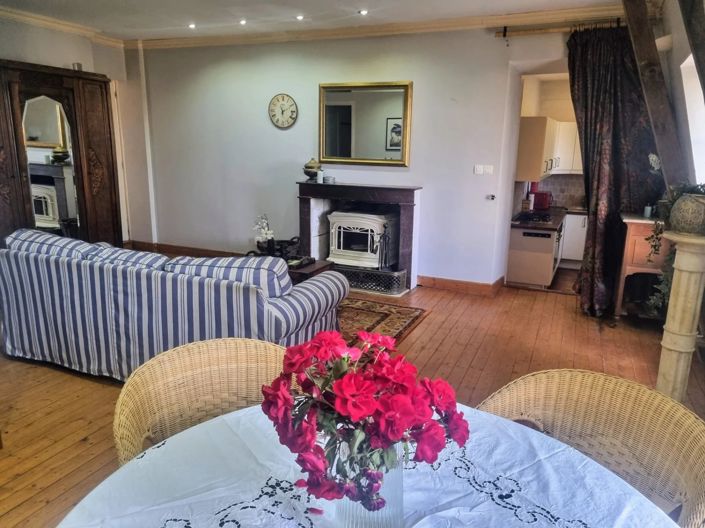 Image No.5-Propriété de 2 chambres à vendre à Charras