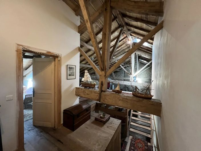 Image No.14-Maison de 4 chambres à vendre à Les Salles-Lavauguyon