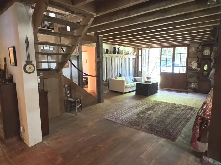 Image No.2-Maison de 4 chambres à vendre à Les Salles-Lavauguyon