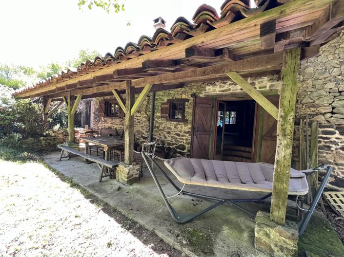 Image No.3-Maison de 4 chambres à vendre à Les Salles-Lavauguyon