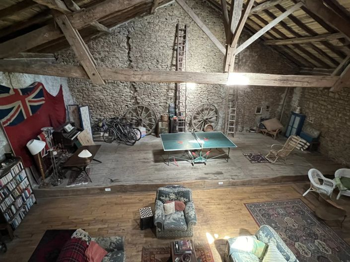 Image No.7-Maison de 4 chambres à vendre à Les Salles-Lavauguyon