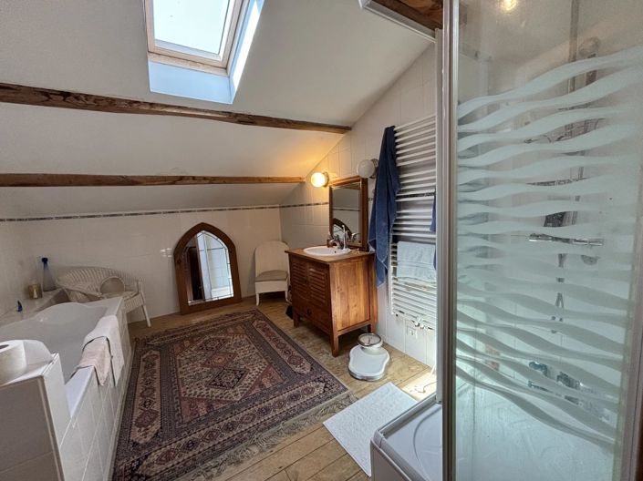 Image No.13-Maison de 3 chambres à vendre à Beaulieu-sur-Sonnette