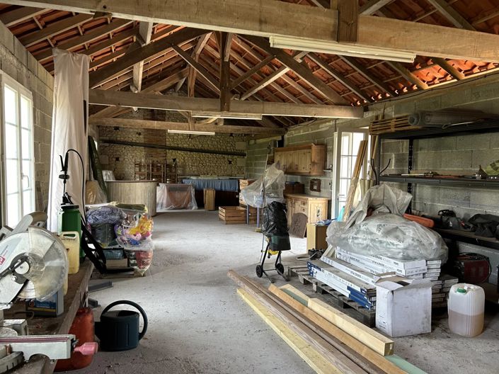 Image No.14-Maison de 4 chambres à vendre à Charente