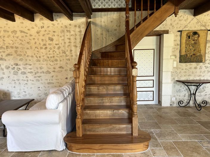 Image No.7-Maison de 4 chambres à vendre à Charente