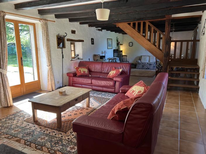 Image No.10-Maison de 11 chambres à vendre à Val-d'Oire-et-Gartempe